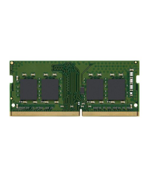 Kingston 8GB 3200MHz DDR4 Non-ECC CL22 SODIMM 1Rx8 resmi